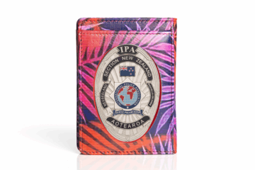 Lederetui “Waikiki” IPA Neuseeland