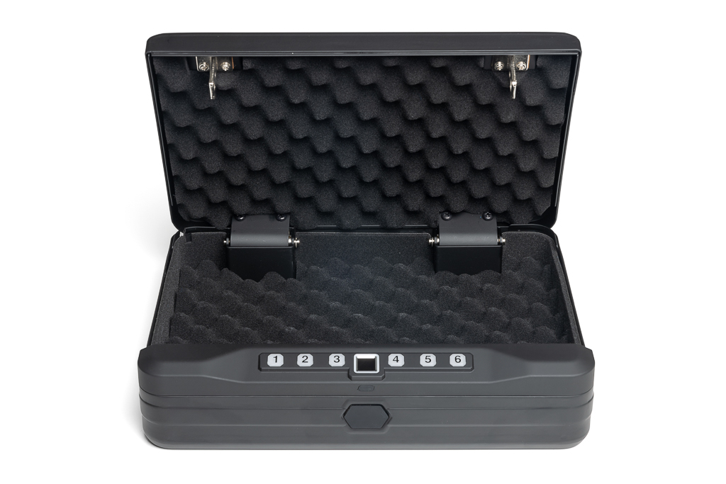 Cassaforte biometrica per armi di piccolo calibro/Fingerprint Safe Box MAD700C