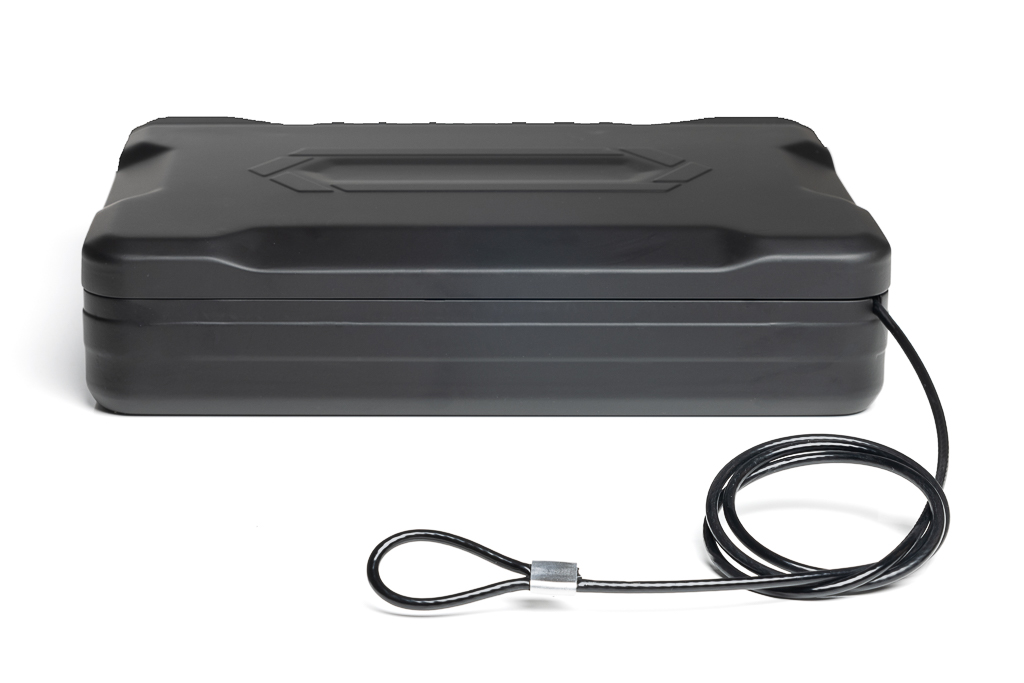 Cassaforte biometrica per armi di piccolo calibro/Fingerprint Safe Box MAD700C