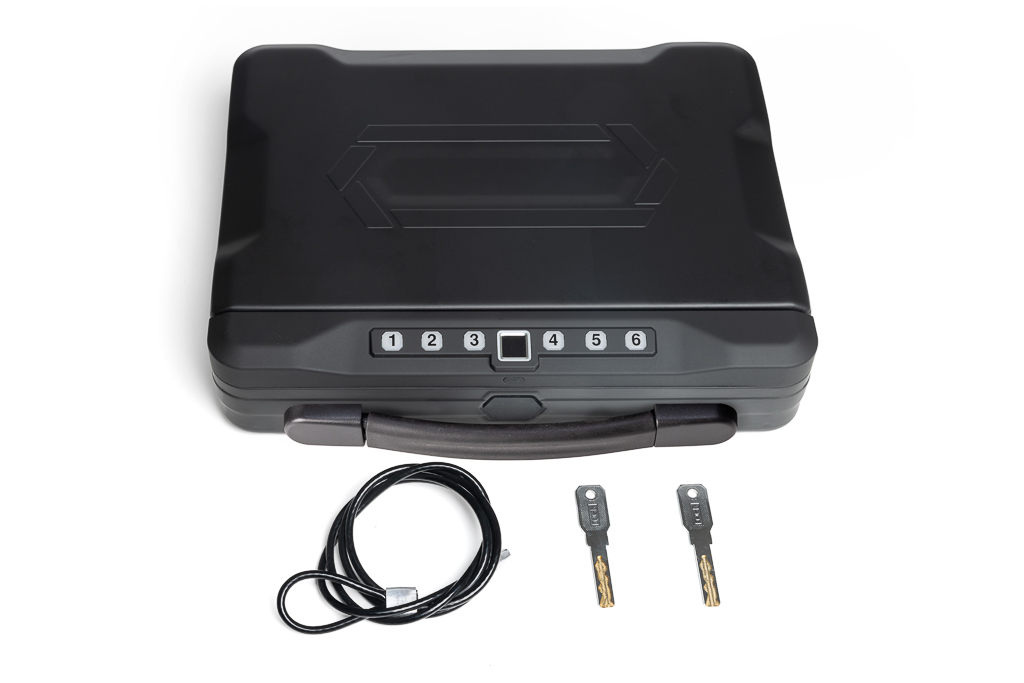 Cassaforte biometrica per armi di piccolo calibro/Fingerprint Safe Box MAD700C