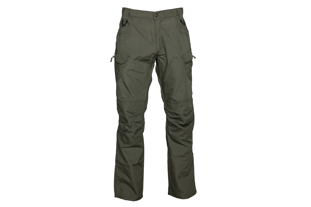 Taktische Cargo Hose ripstop IX7 grün