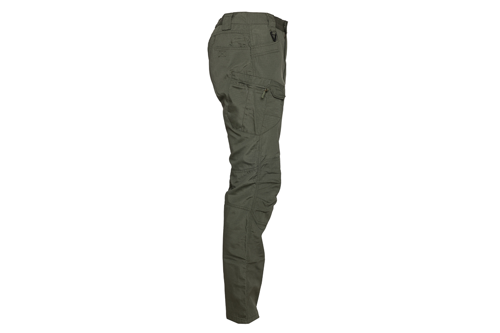 Taktische Cargo Hose ripstop IX7 grün
