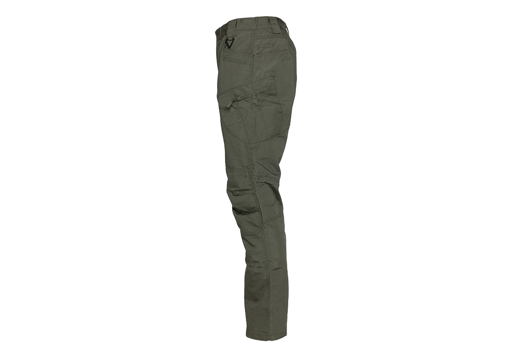 Taktische Cargo Hose ripstop IX7 grün