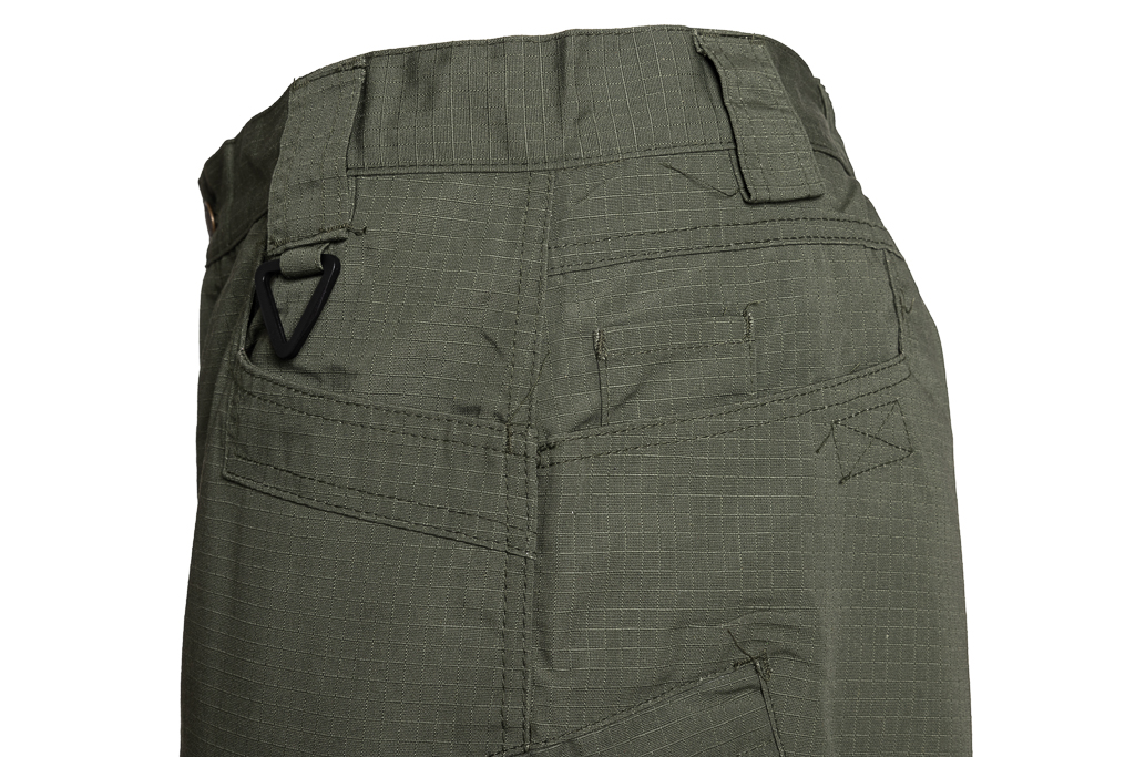 Taktische Cargo Hose ripstop IX7 grün