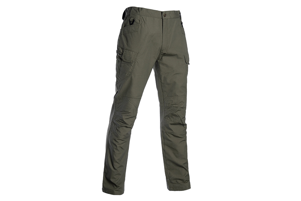 Taktische Cargo Hose ripstop IX7 grün
