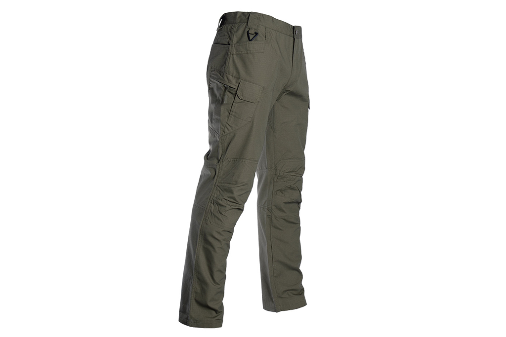 Taktische Cargo Hose ripstop IX7 grün