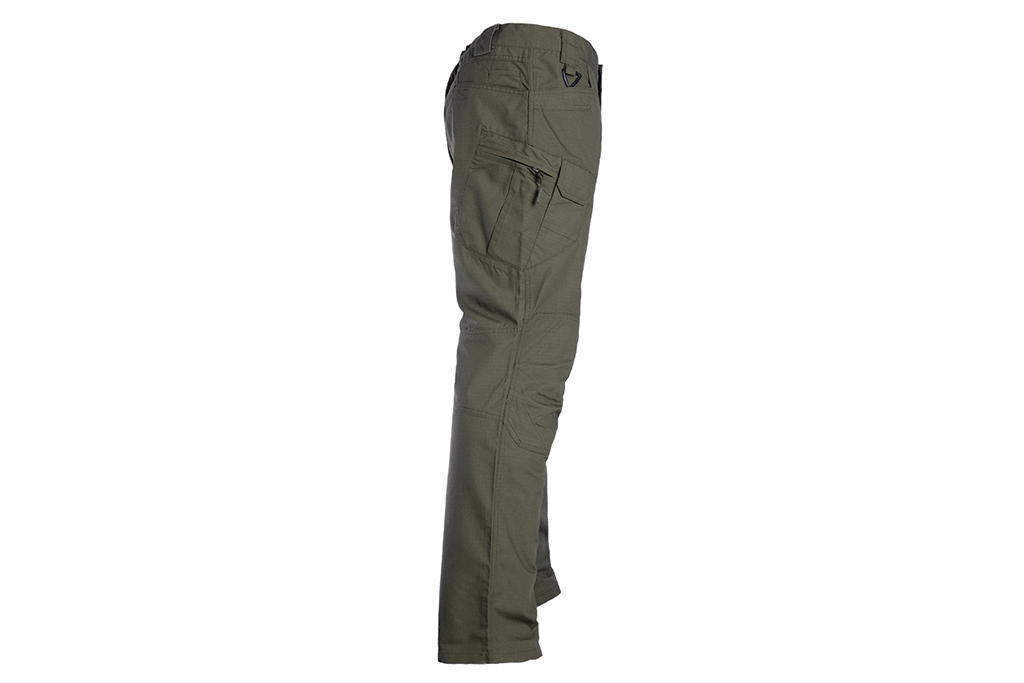 Taktische Cargo Hose ripstop IX7 grün