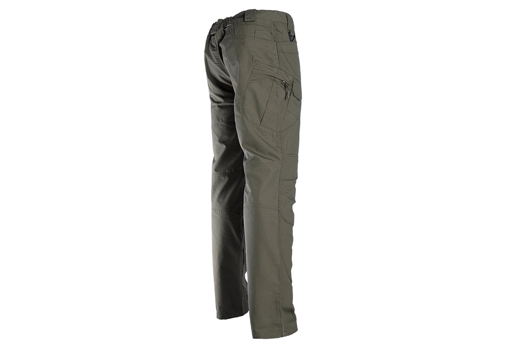 Taktische Cargo Hose ripstop IX7 grün