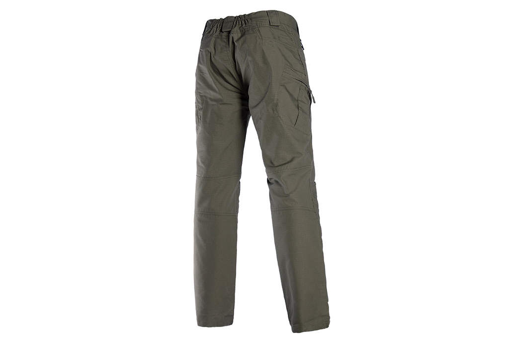 Taktische Cargo Hose ripstop IX7 grün