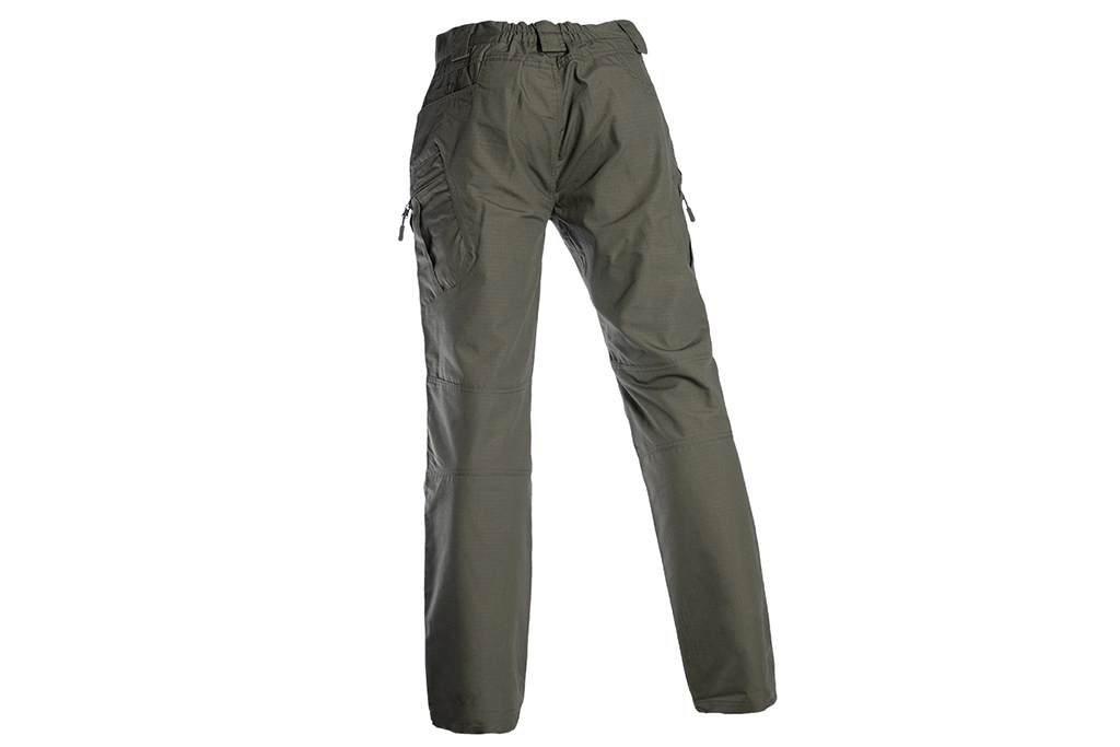Taktische Cargo Hose ripstop IX7 grün