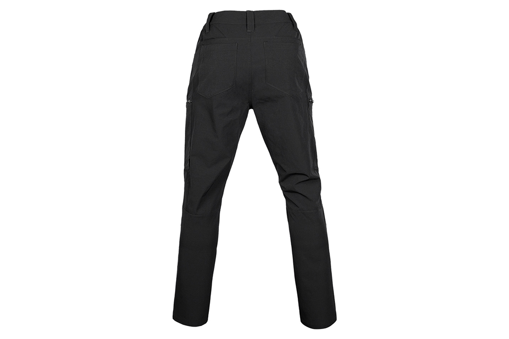 Pantaloni tattici elasticizzati neri