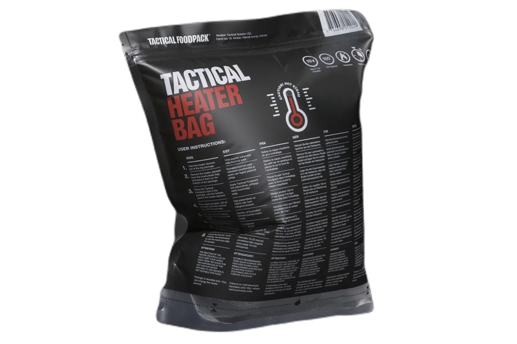 Tactical Foodpack - Borsa termica per fornello