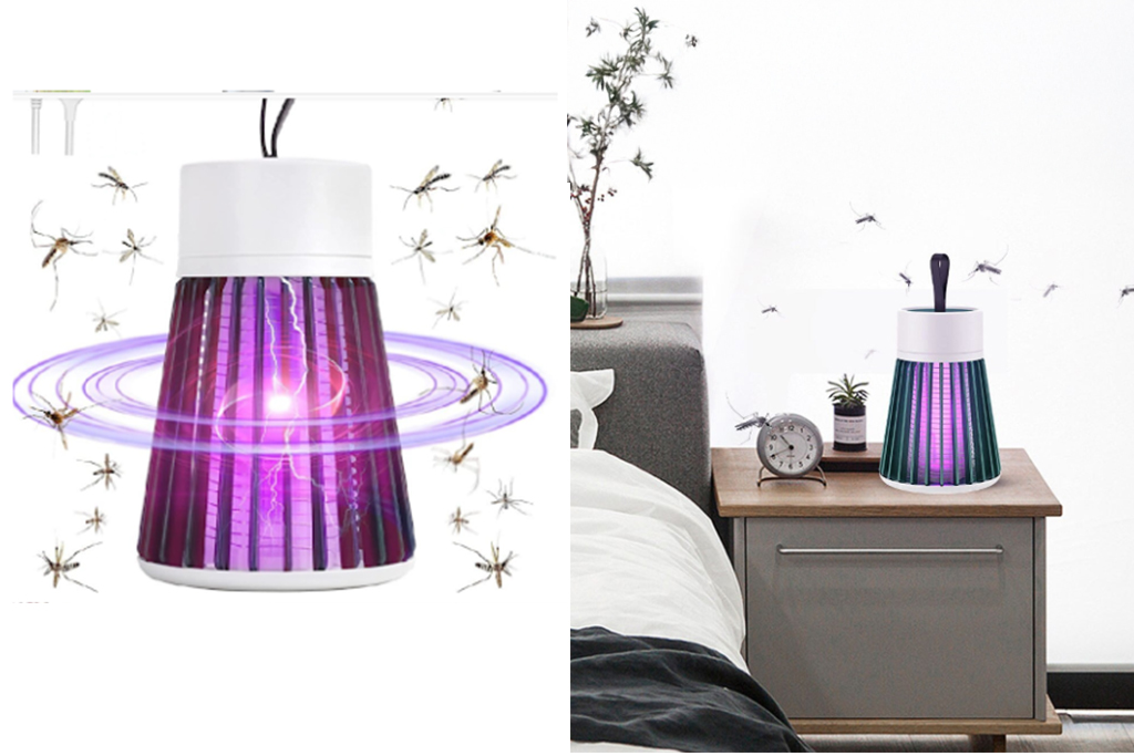 Insektenschutz UV-Lampe / Insektenvernichter