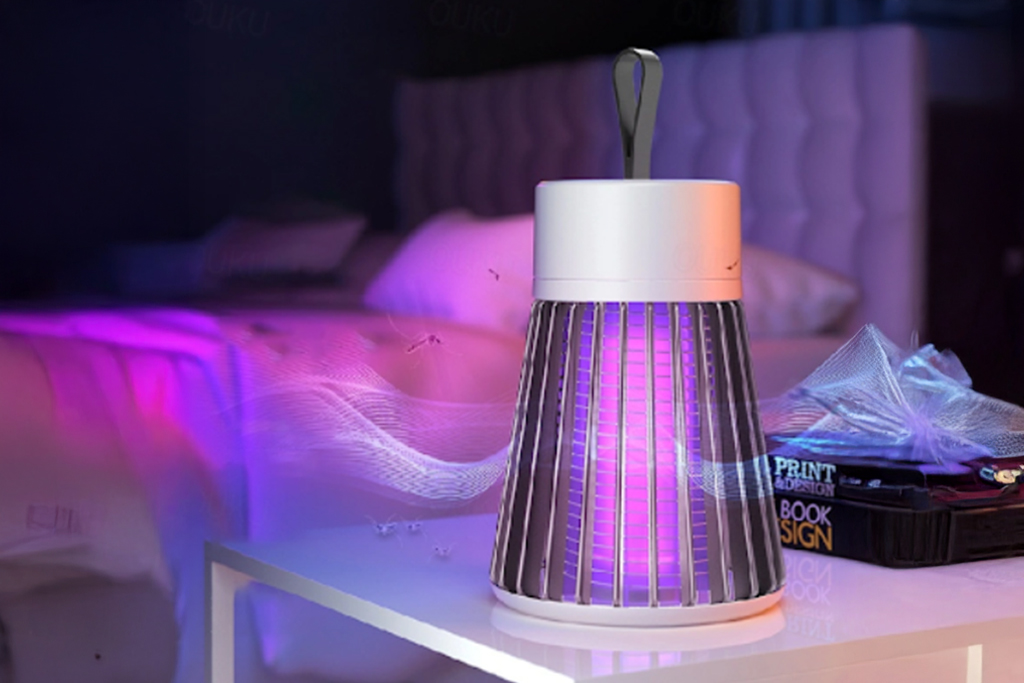 Insektenschutz UV-Lampe / Insektenvernichter