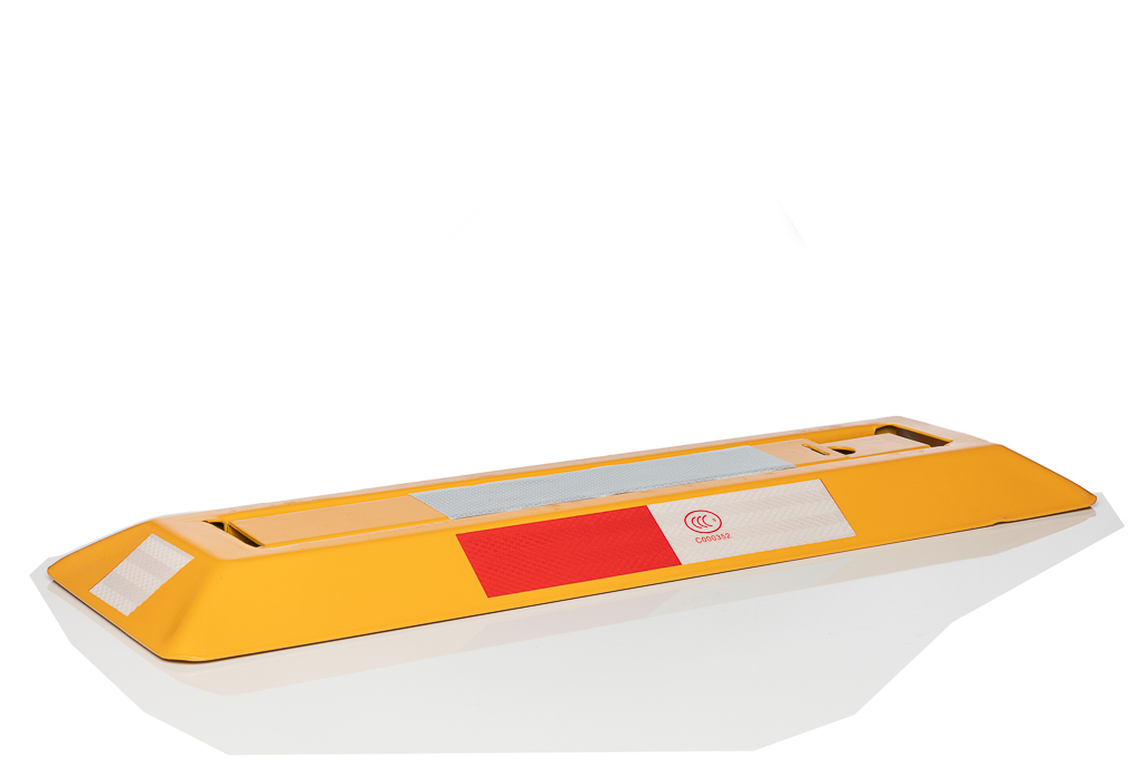 Folding Parking Barrier / Parking Security Lock, Manual parking block