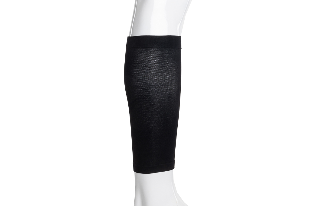 Bas de contention pour les mollets - noir