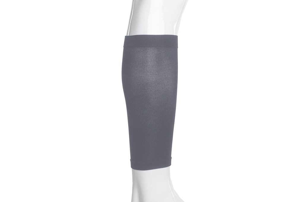 Bas de contention pour les mollets - gris