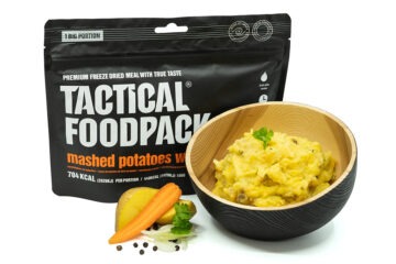 Tactical Foodpack - purè di patate con pollo