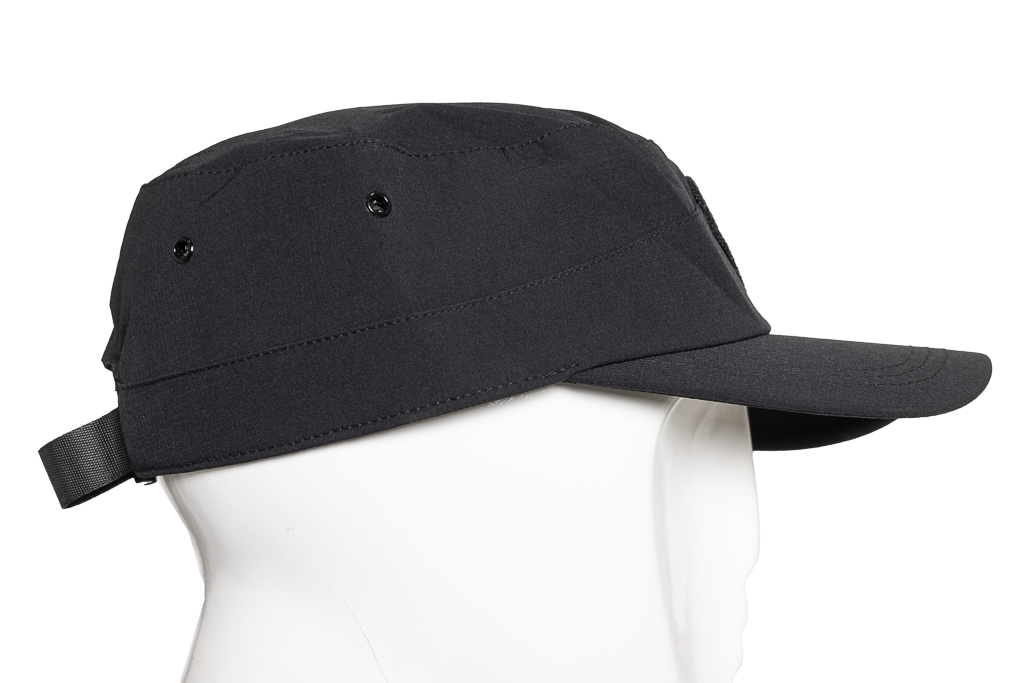 Divisa da lavoro per fornitori di servizi di sicurezza in nero