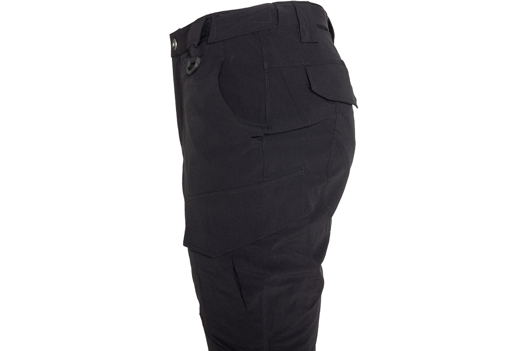 Divisa da lavoro per fornitori di servizi di sicurezza in nero