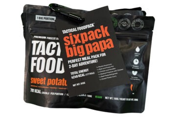 Tactical Foodpack - Confezione da sei Big Papa (6 pasti)