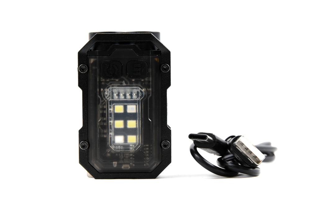 LED-Cob mini Cliplampe