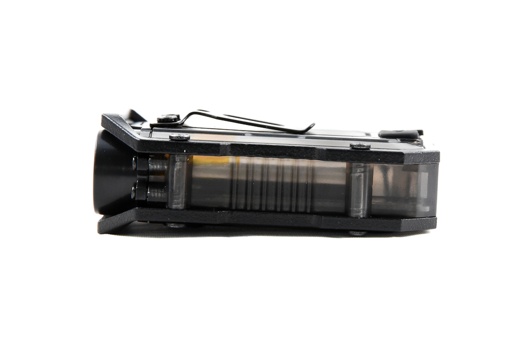 LED-Cob mini Cliplampe