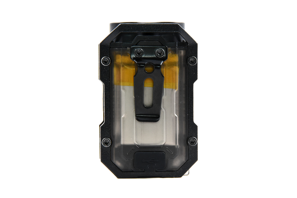 LED-Cob mini Cliplampe